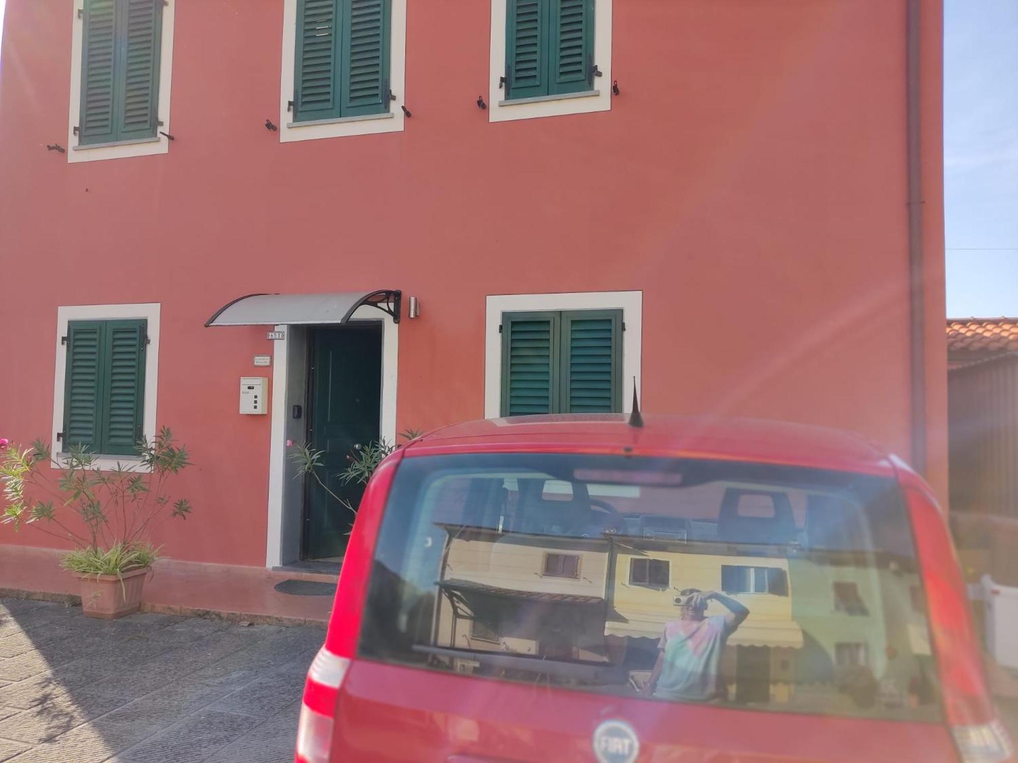 Villa La Casa Delle Buone Letture Lucca Exterior foto