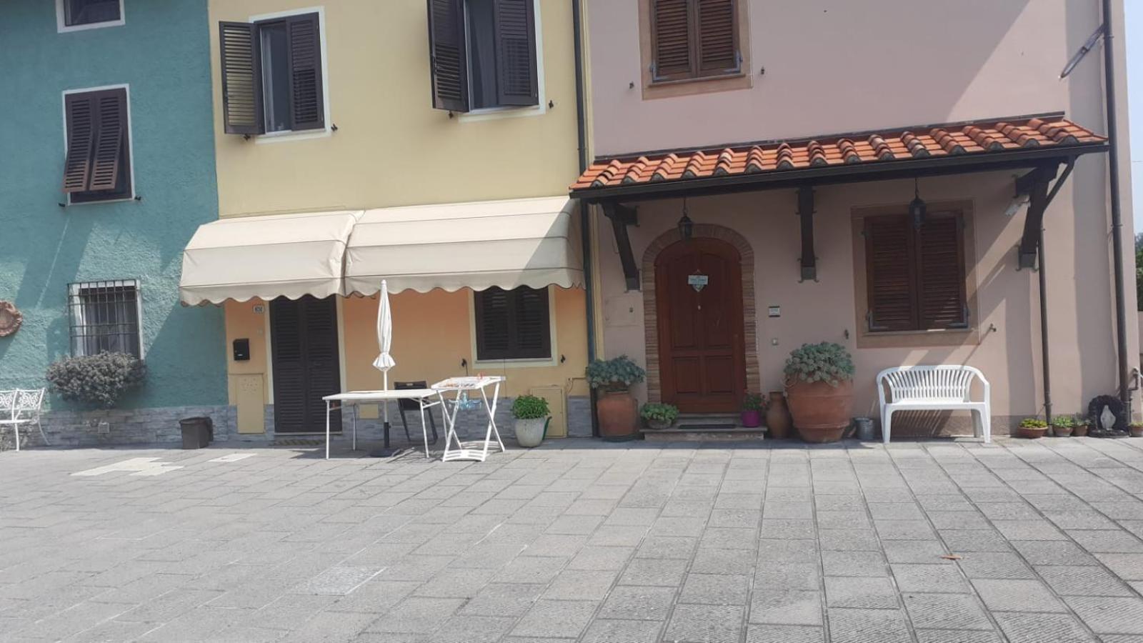 Villa La Casa Delle Buone Letture Lucca Exterior foto